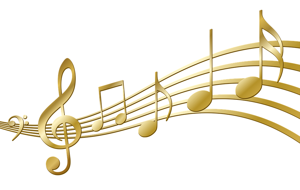 Clef PNG Background
