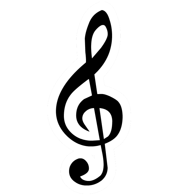 Clef Transparent Free PNG