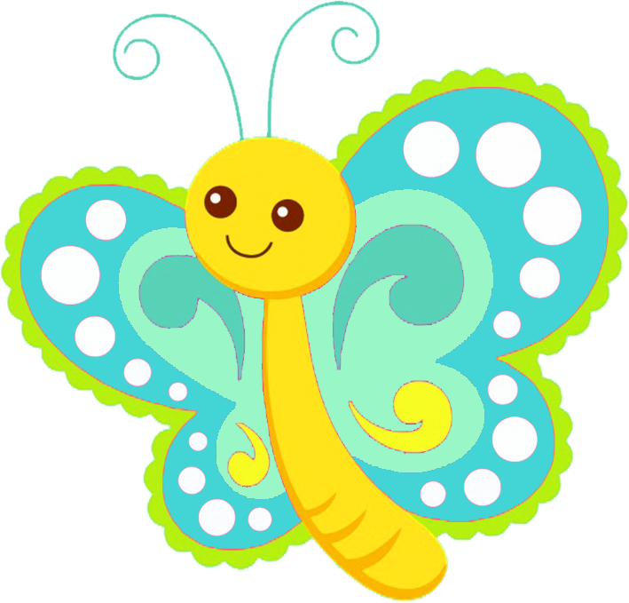 Clip Art Butterfly PNG Free File Download