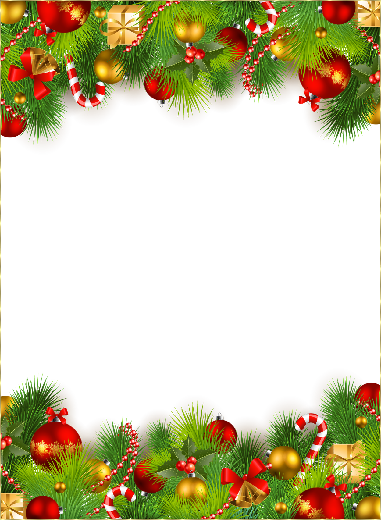 Clip Art Christmas Transparent Images | PNG Play