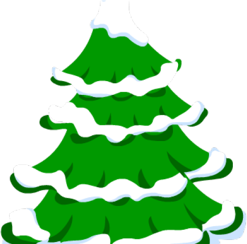Clip Art Christmas Tree Download Free PNG