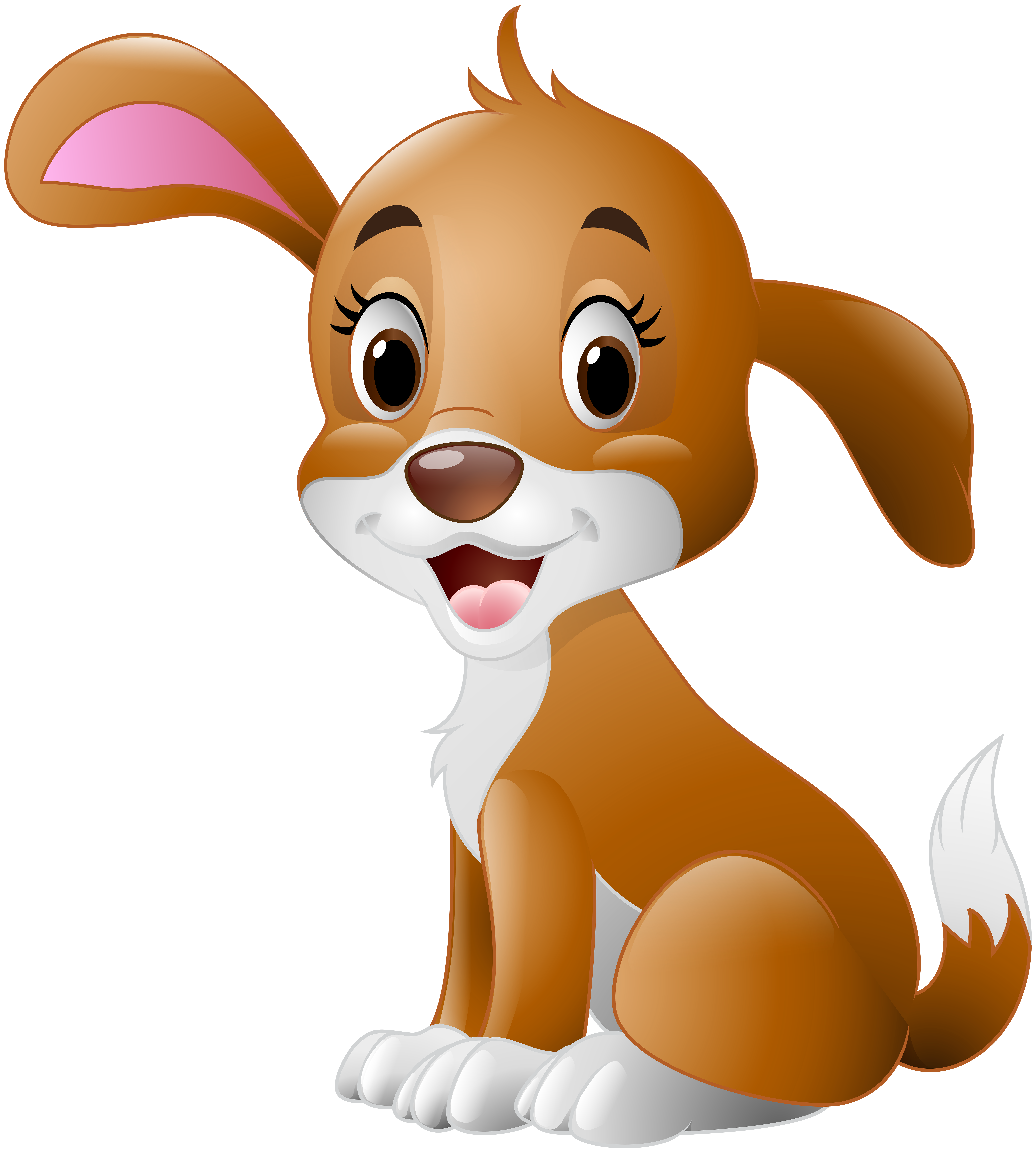 Clip Art Dog PNG Pic Background