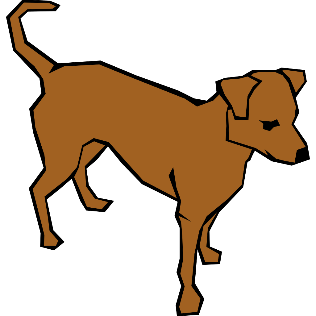 Clip Art Dog Transparent PNG