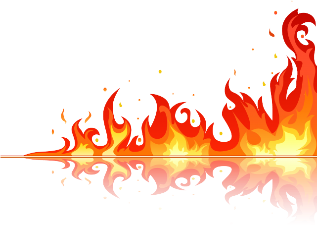 Clip Art Fire PNG Clipart Background