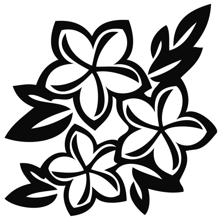Clip Art Flower No Background | PNG Play