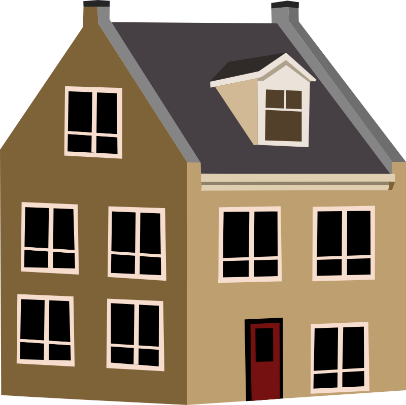 Clip Art House Download Free PNG