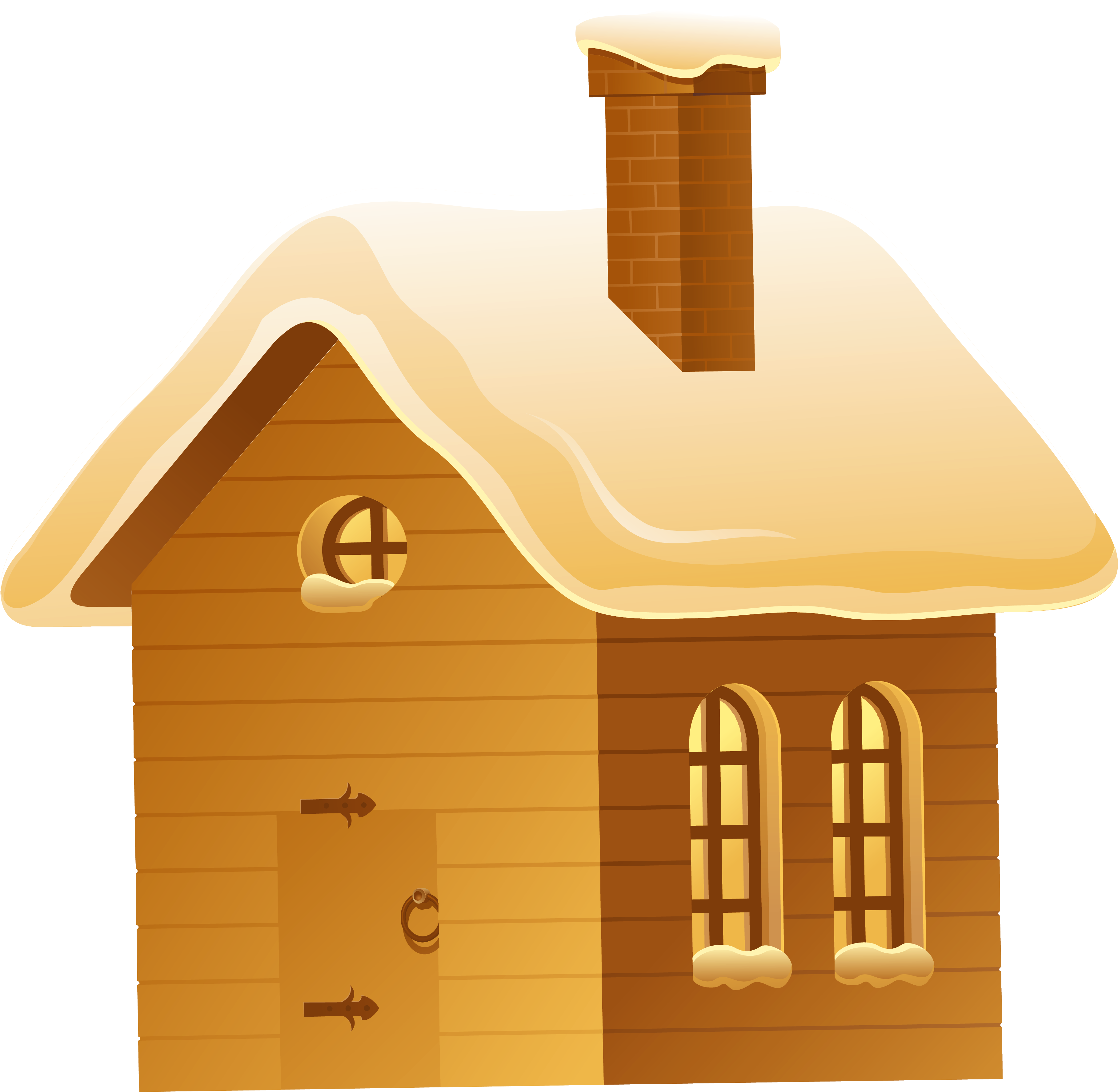 Clip Art House Free PNG