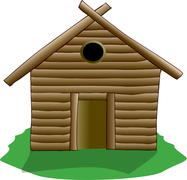 Clip Art House PNG Pic Background