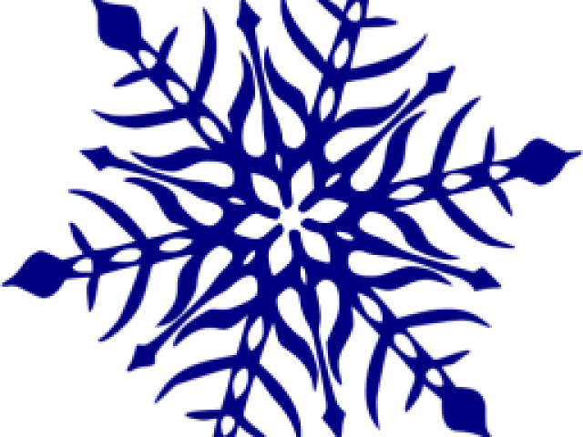 Clip Art Snowflake Transparent Free PNG
