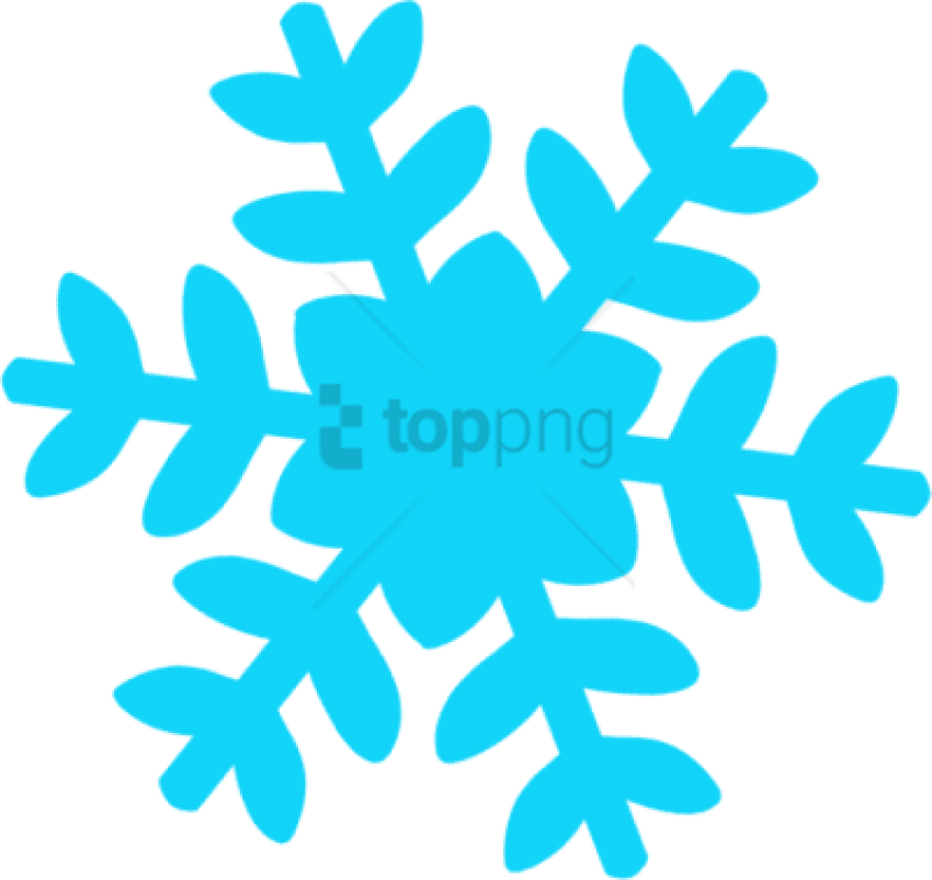 Clip Art Snowflake Transparent Images