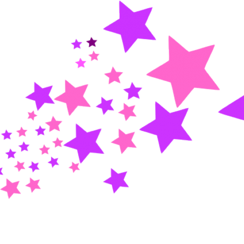 Clip Art Star Background PNG
