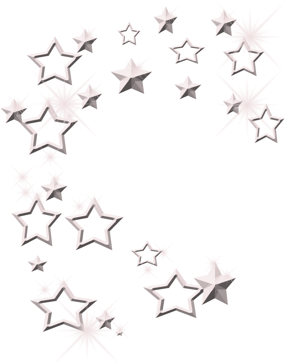 Clip Art Star PNG Background