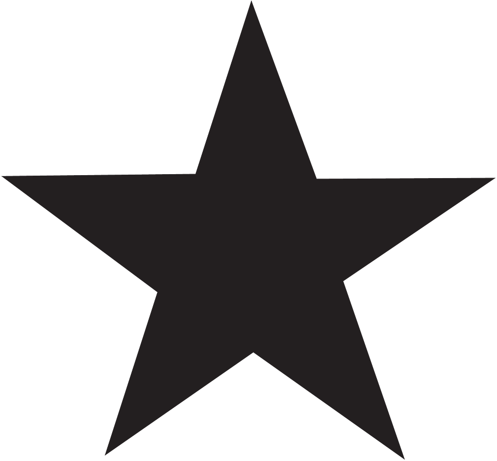 Clip Art Star PNG HD Quality