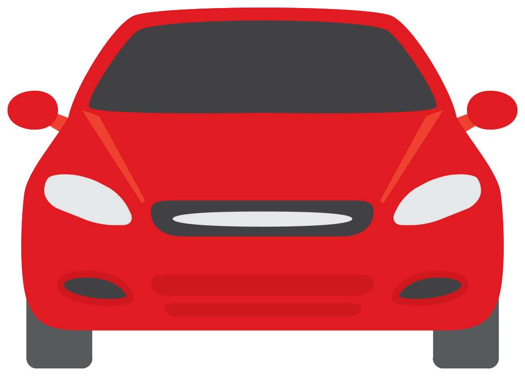 Clipart Car Background PNG