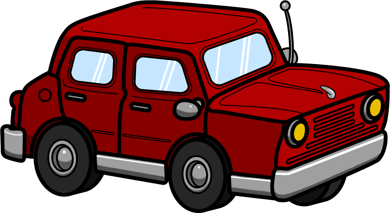 Clipart Car PNG Clipart Background