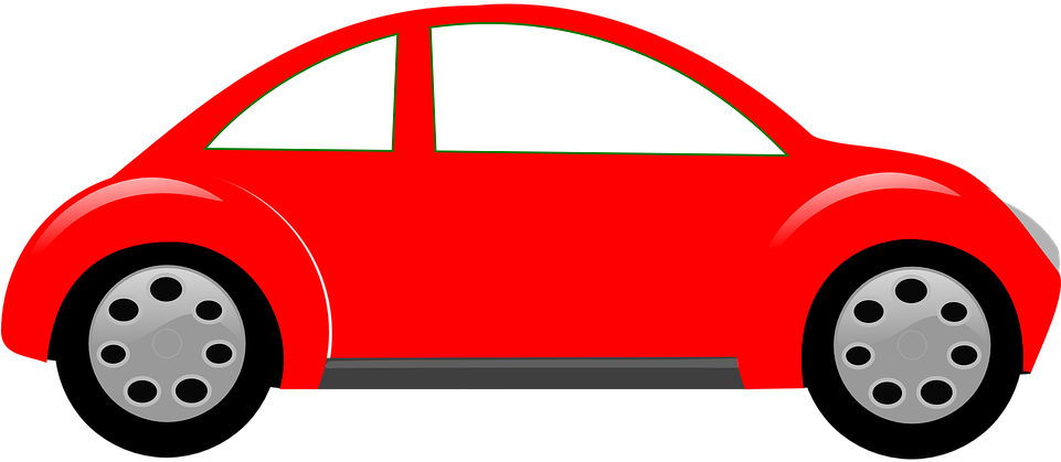 Clipart Car Transparent Free PNG
