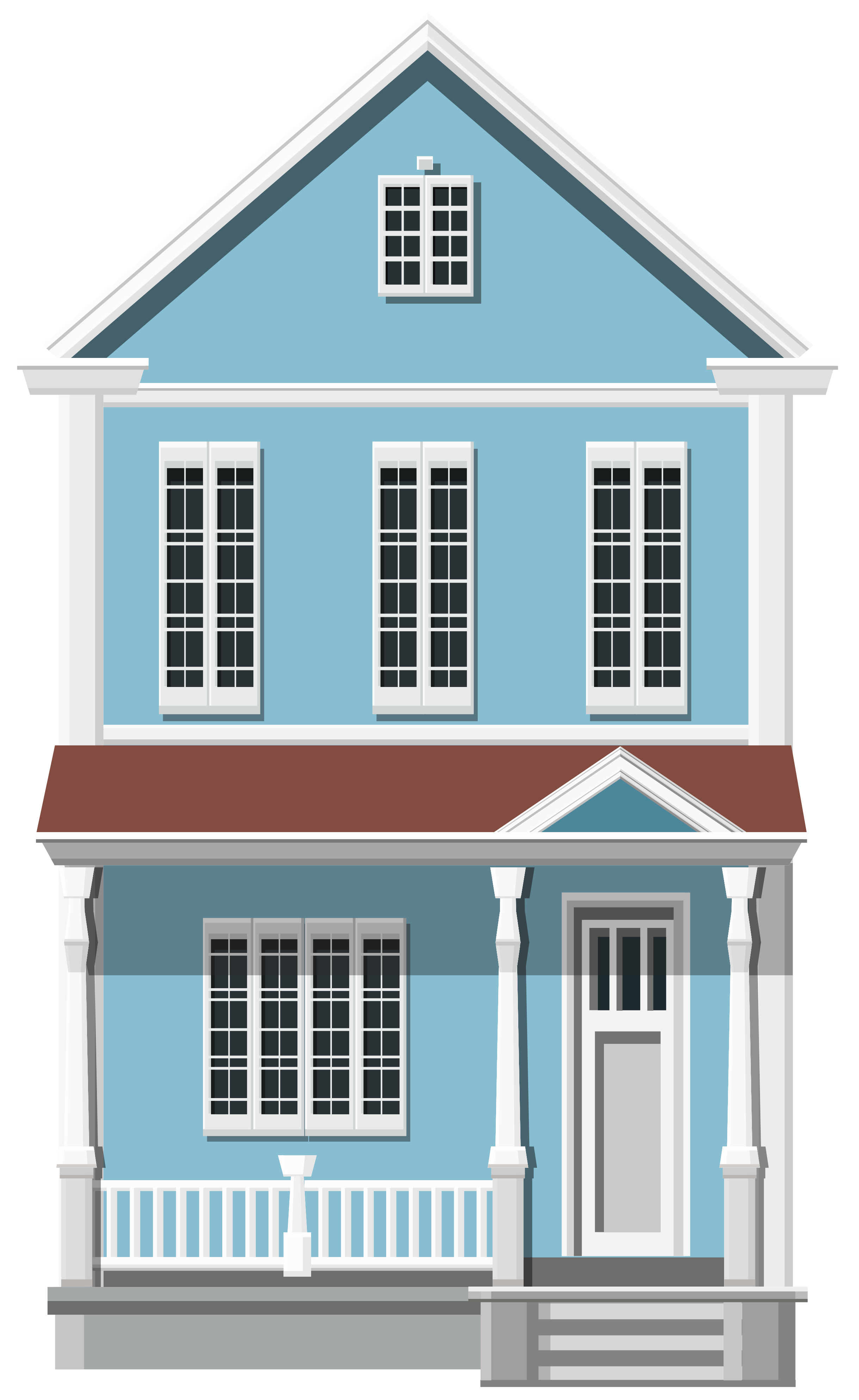 Clipart House Free PNG