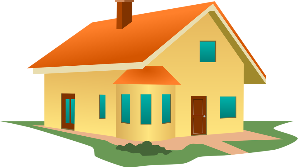 Clipart House PNG Free File Download
