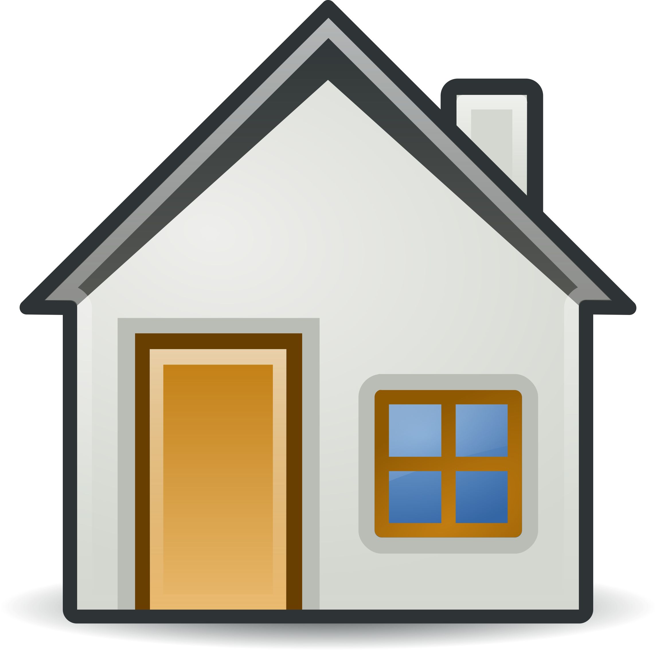 Clipart Of House Transparent File
