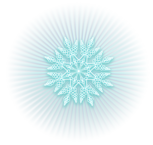 Clipart Of Snowflakes Free PNG