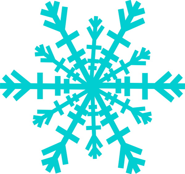 Clipart Snowflake Free Picture PNG