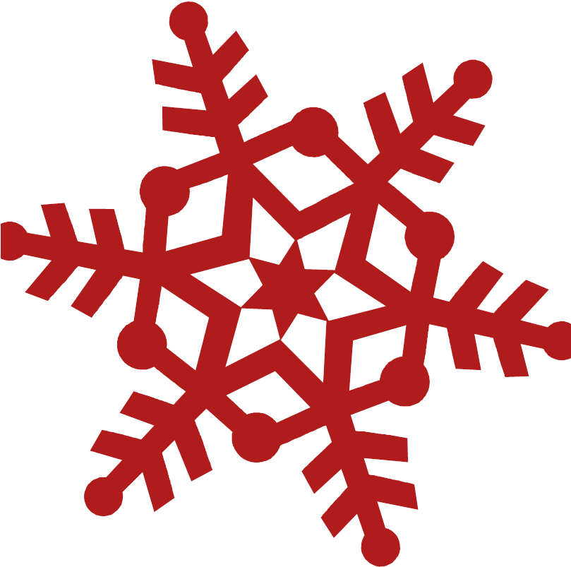 Clipart Snowflake PNG Clipart Background