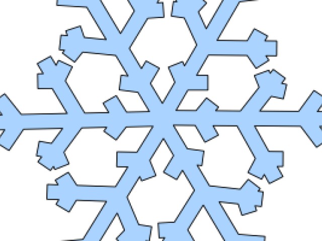 Clipart Snowflake PNG Images HD
