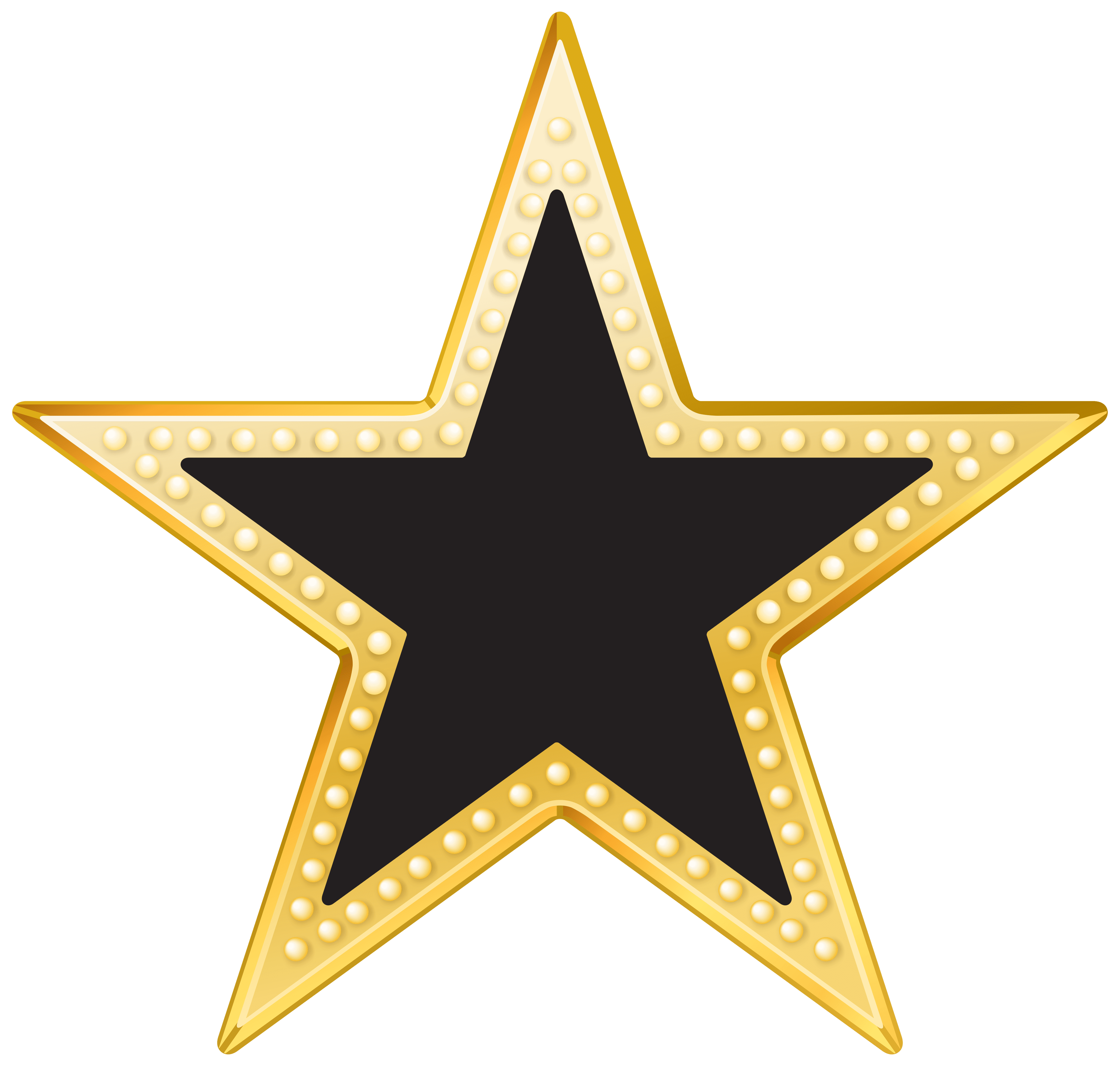 Clipart Star PNG HD Quality