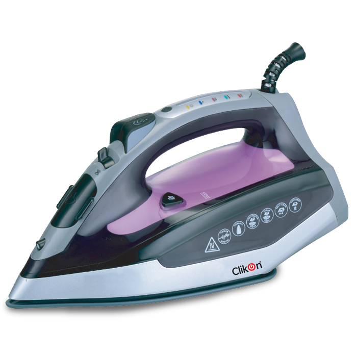 Clothes Iron Background PNG