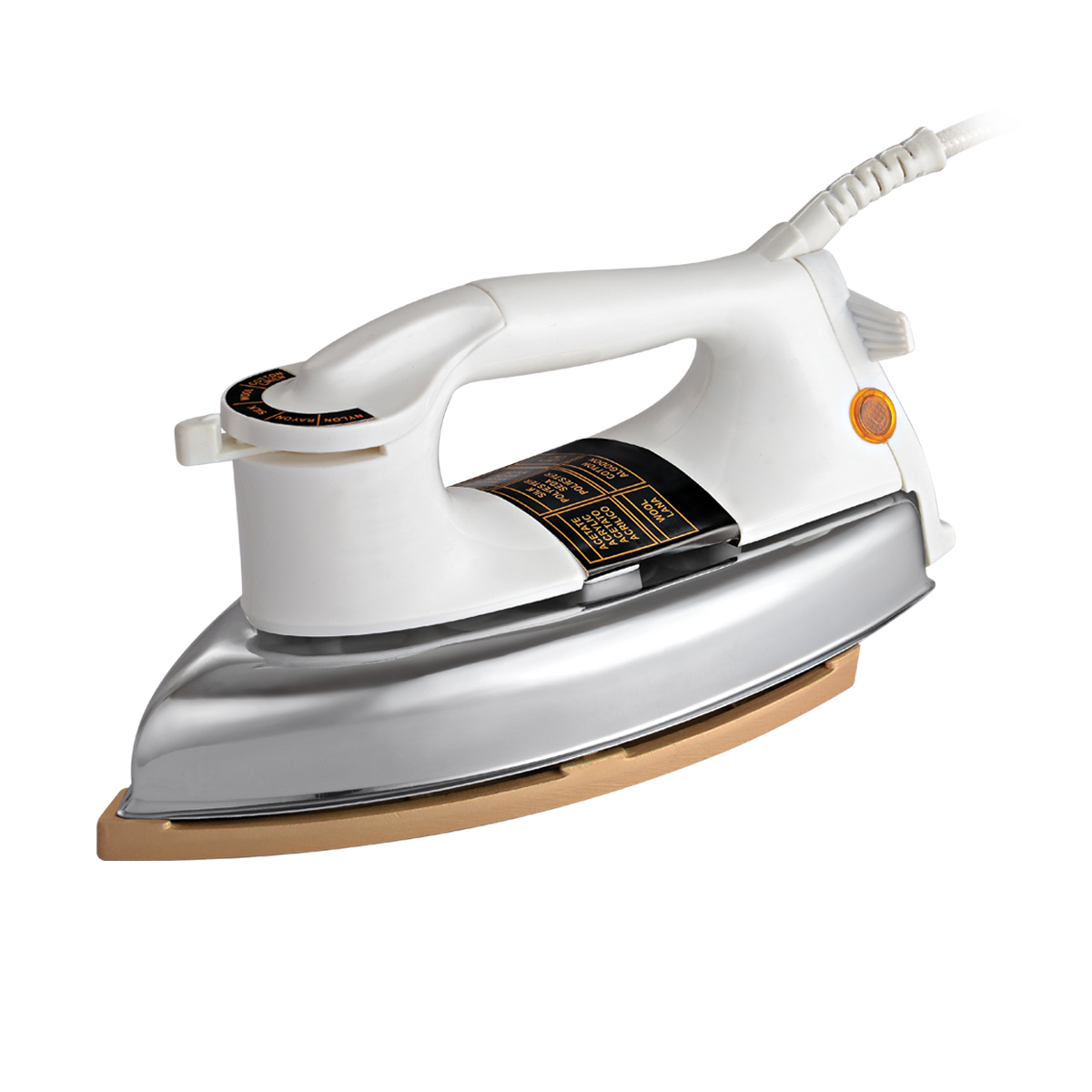 Clothes Iron PNG Background