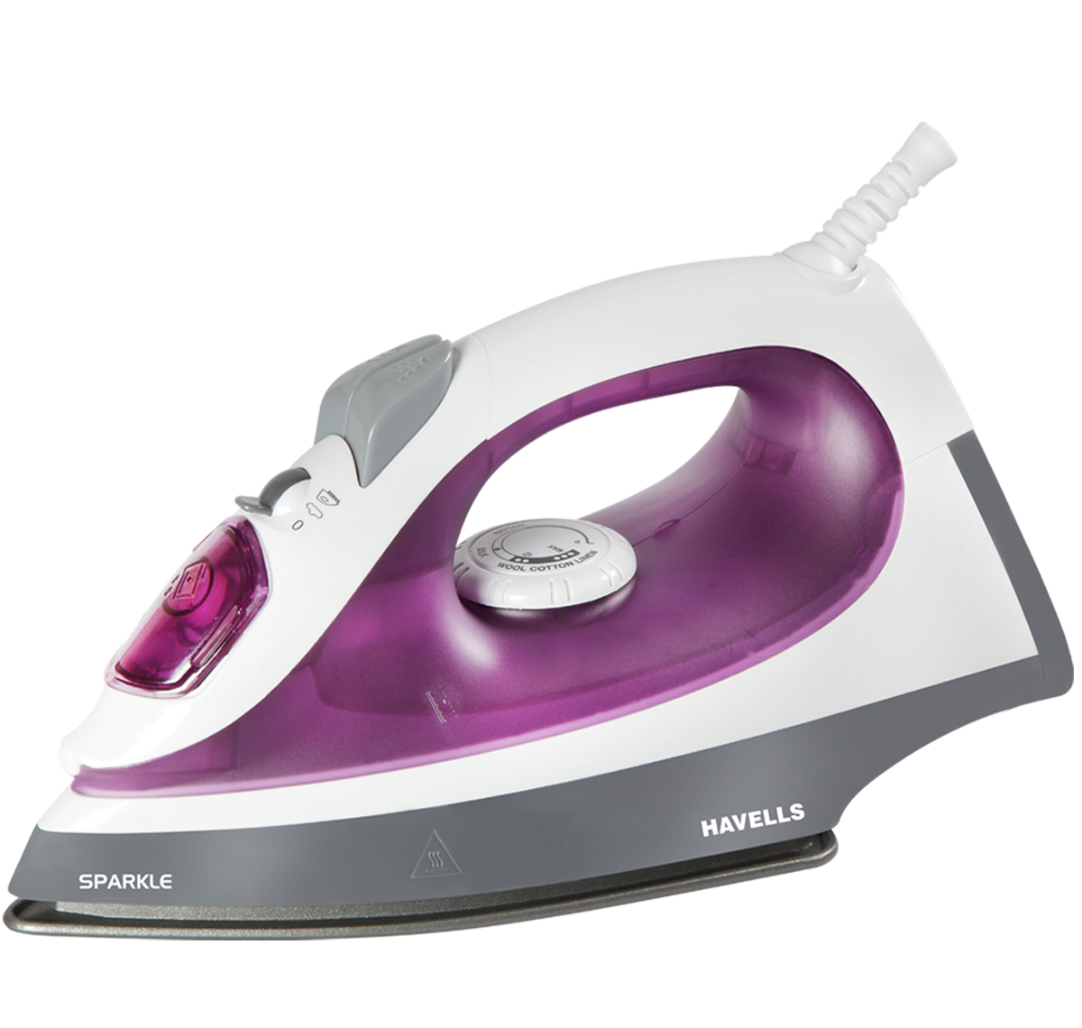 Clothes Iron PNG Clipart Background HD