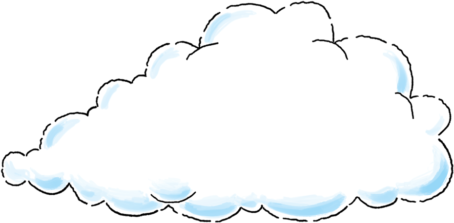Cloud Sky Transparent Free PNG
