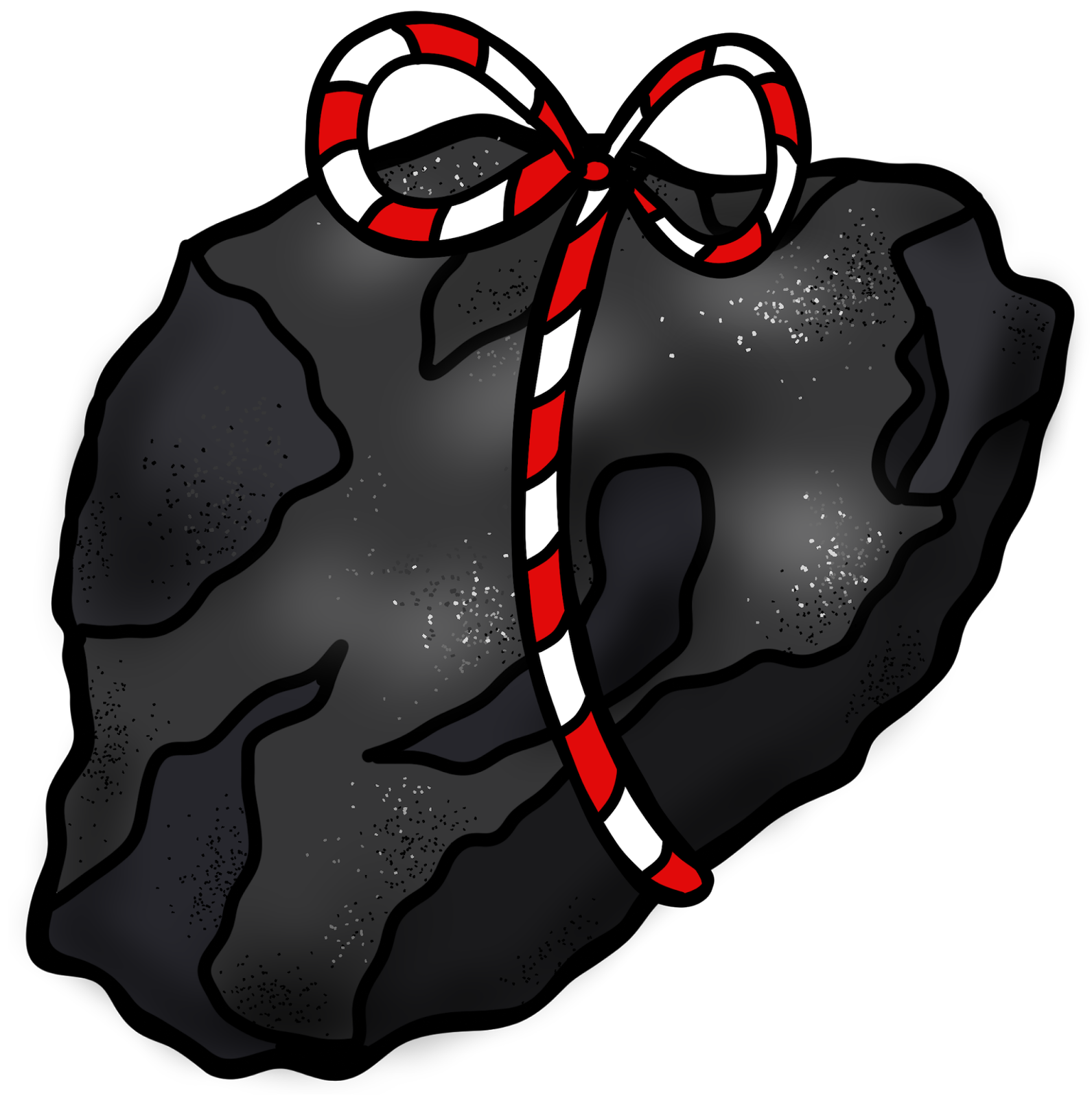 Coal PNG Clipart Background