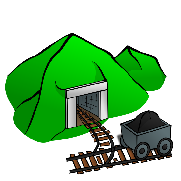 Coal PNG Pic Background