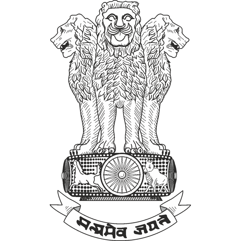 Coat Of Arms Of India Download Free PNG