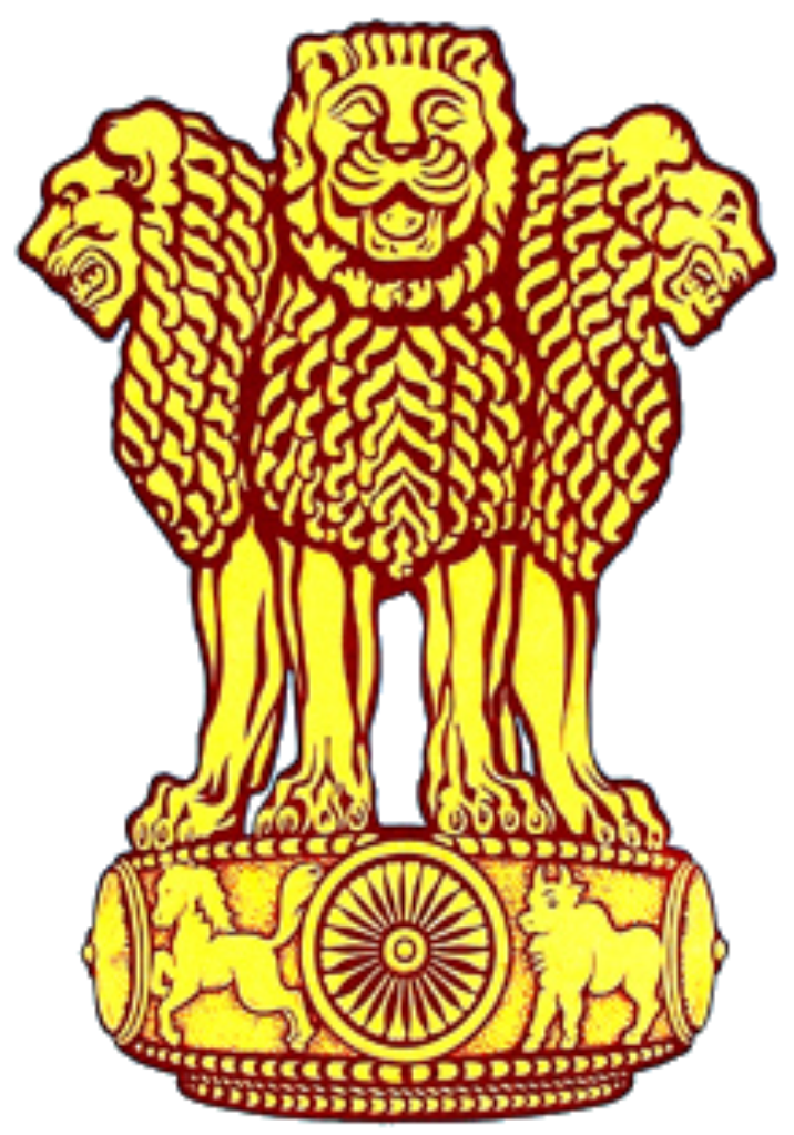 Coat Of Arms Of India PNG Background