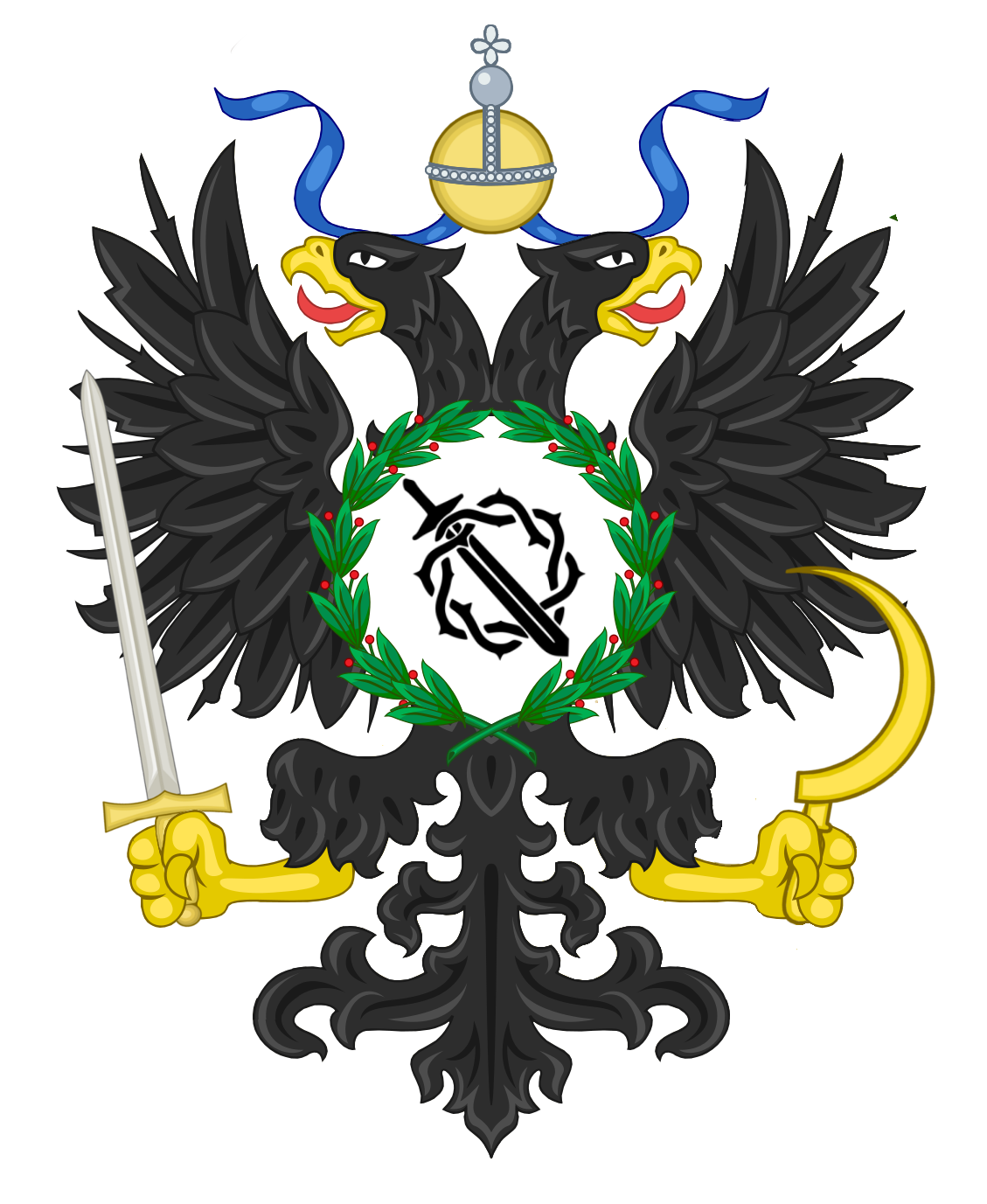 Coat Of Arms Of Russia PNG Clip Art HD Quality