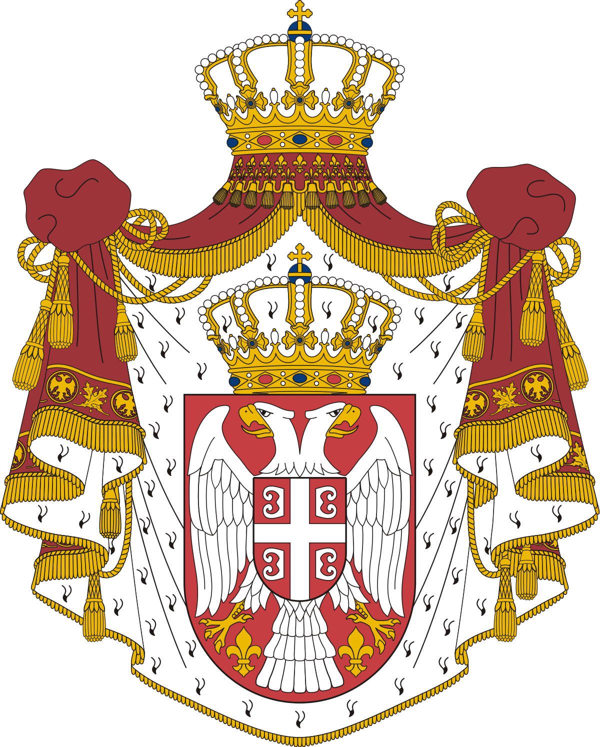 Coat Of Arms Of Russia PNG HD Photos
