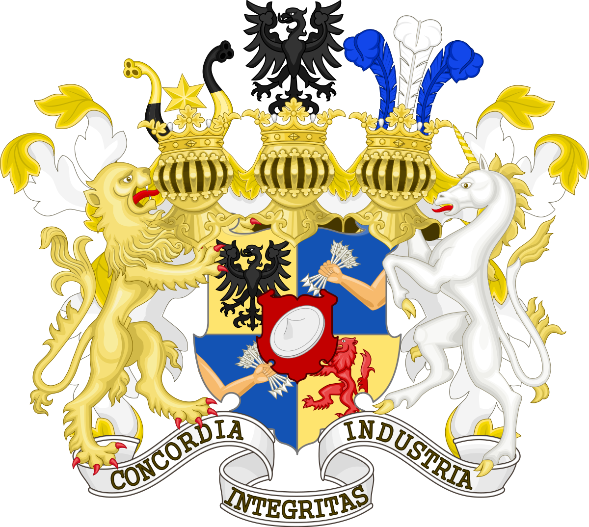 Coat Of Arms Of Russia Transparent Free PNG
