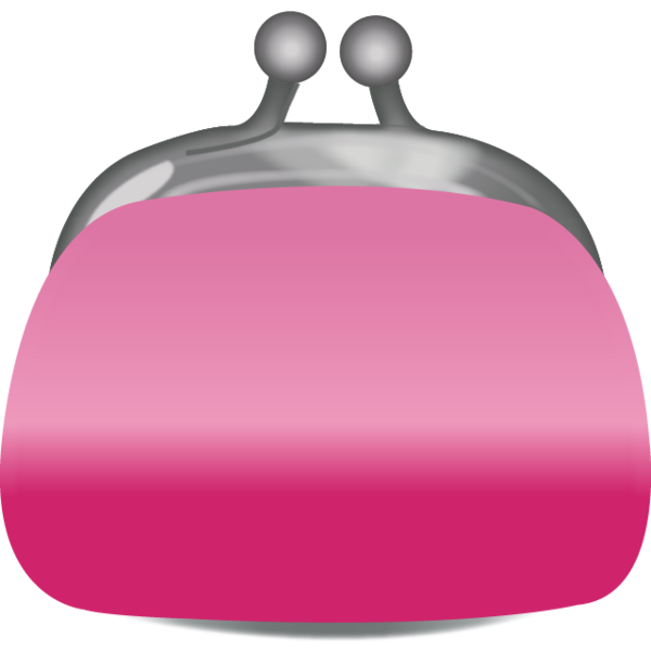 Coin Purse PNG Background