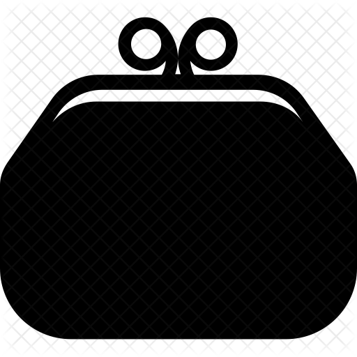 Coin Purse PNG Free File Download