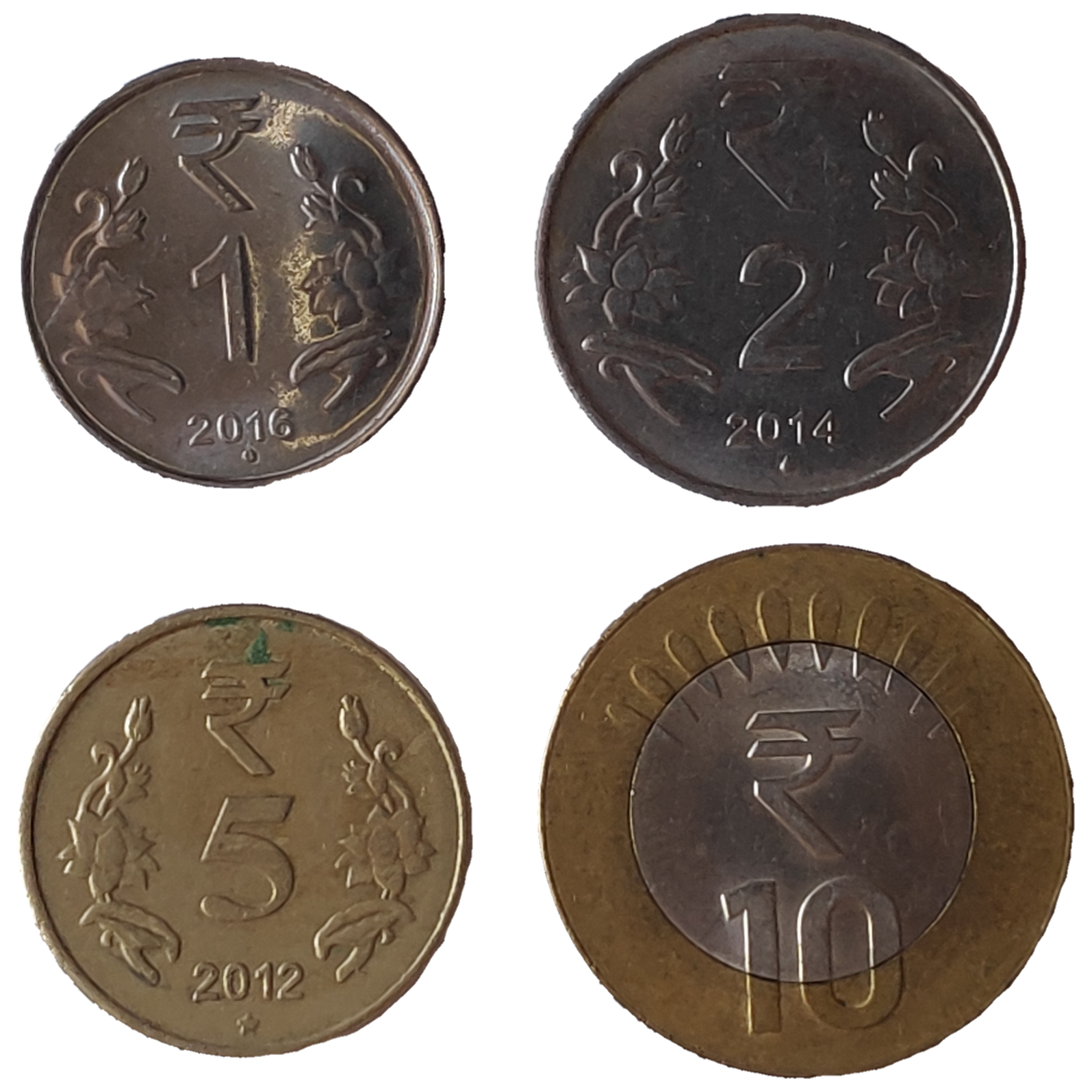 Coins Free PNG