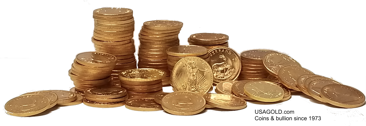 Coins PNG HD Free File Download