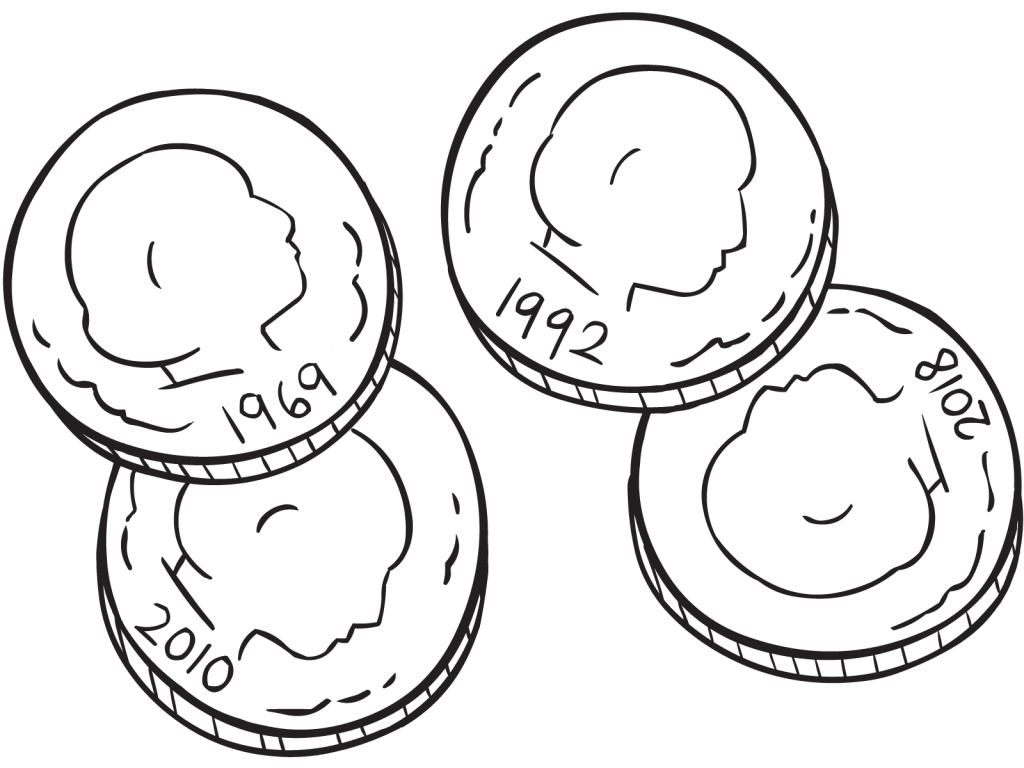 Coins PNG Pic Clip Art Background