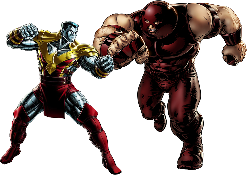 Colossus PNG Clipart Background