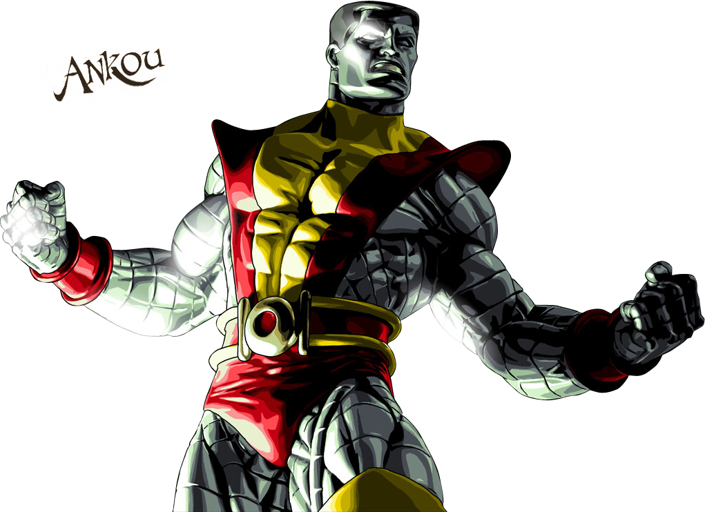 Colossus PNG Pic Background