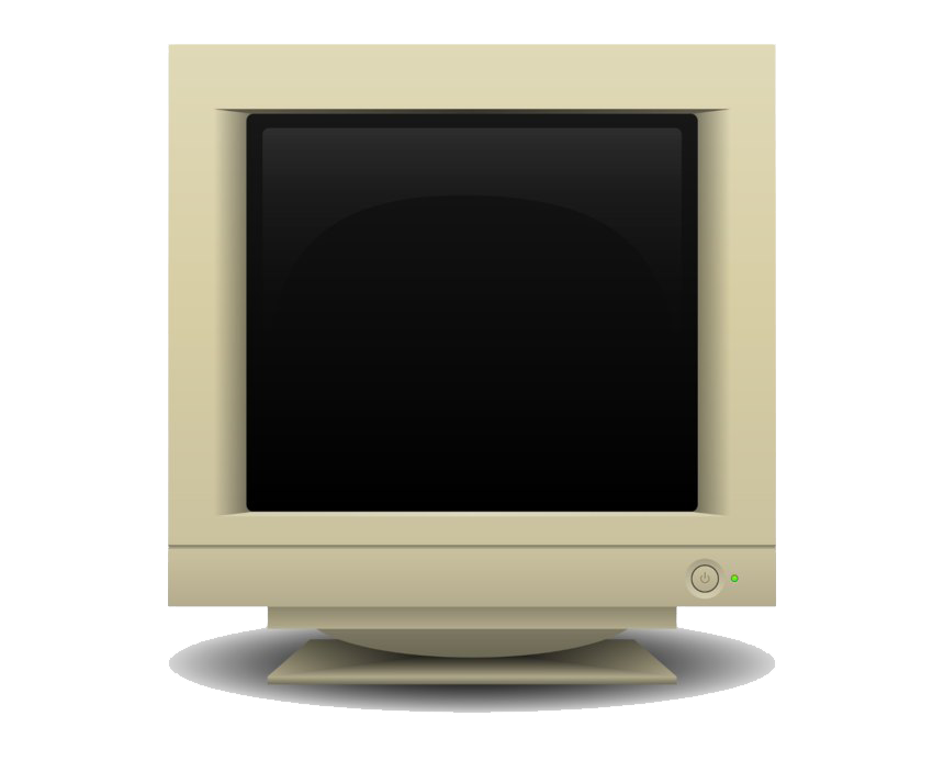Computer Desktop PC PNG Clip Art HD Quality
