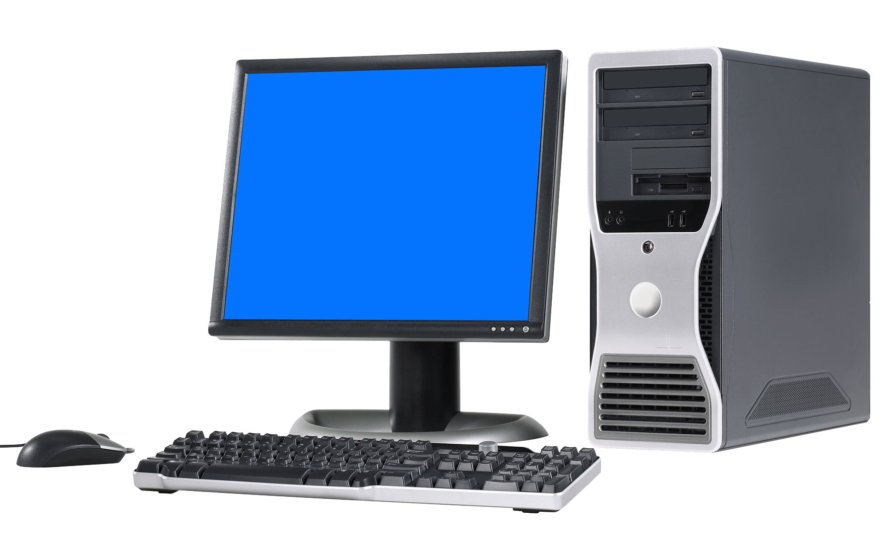 Computer Desktop PC PNG HD Quality