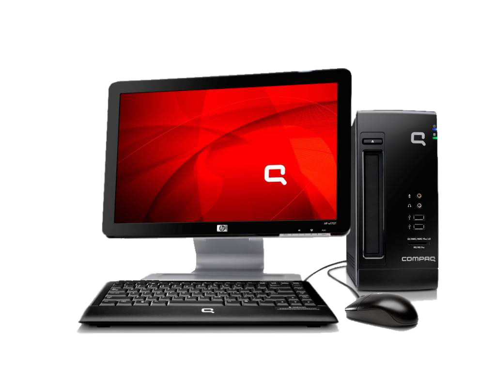 Computer Desktop PC PNG Images HD