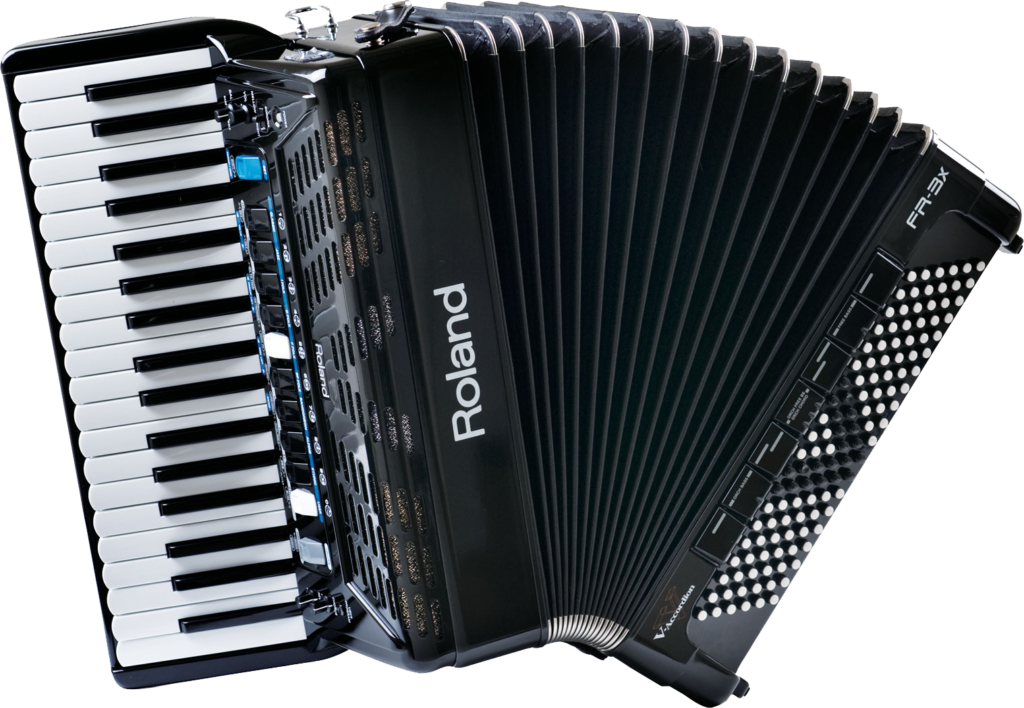 Concertina Accordion PNG Clipart Background